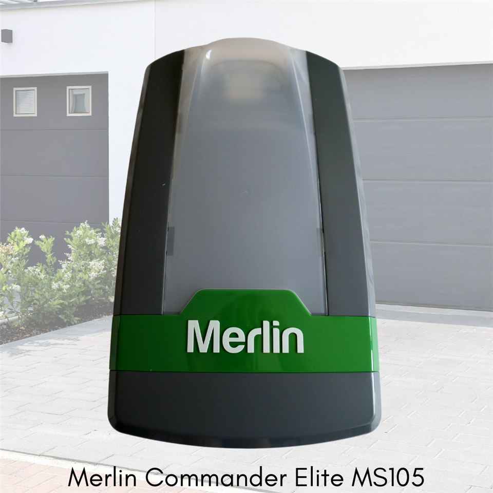 Merlin Commander Elite MS105 garage door opener