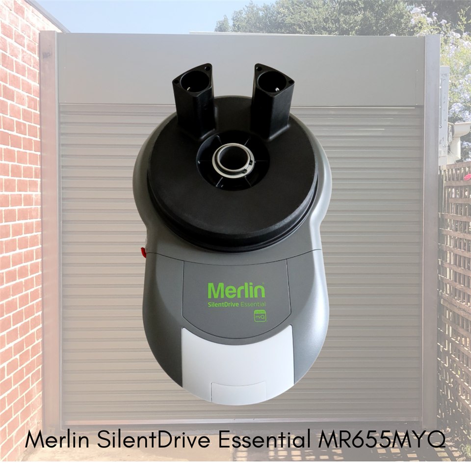 Merlin SilentDrive Essential MR655MYQ roller door opener